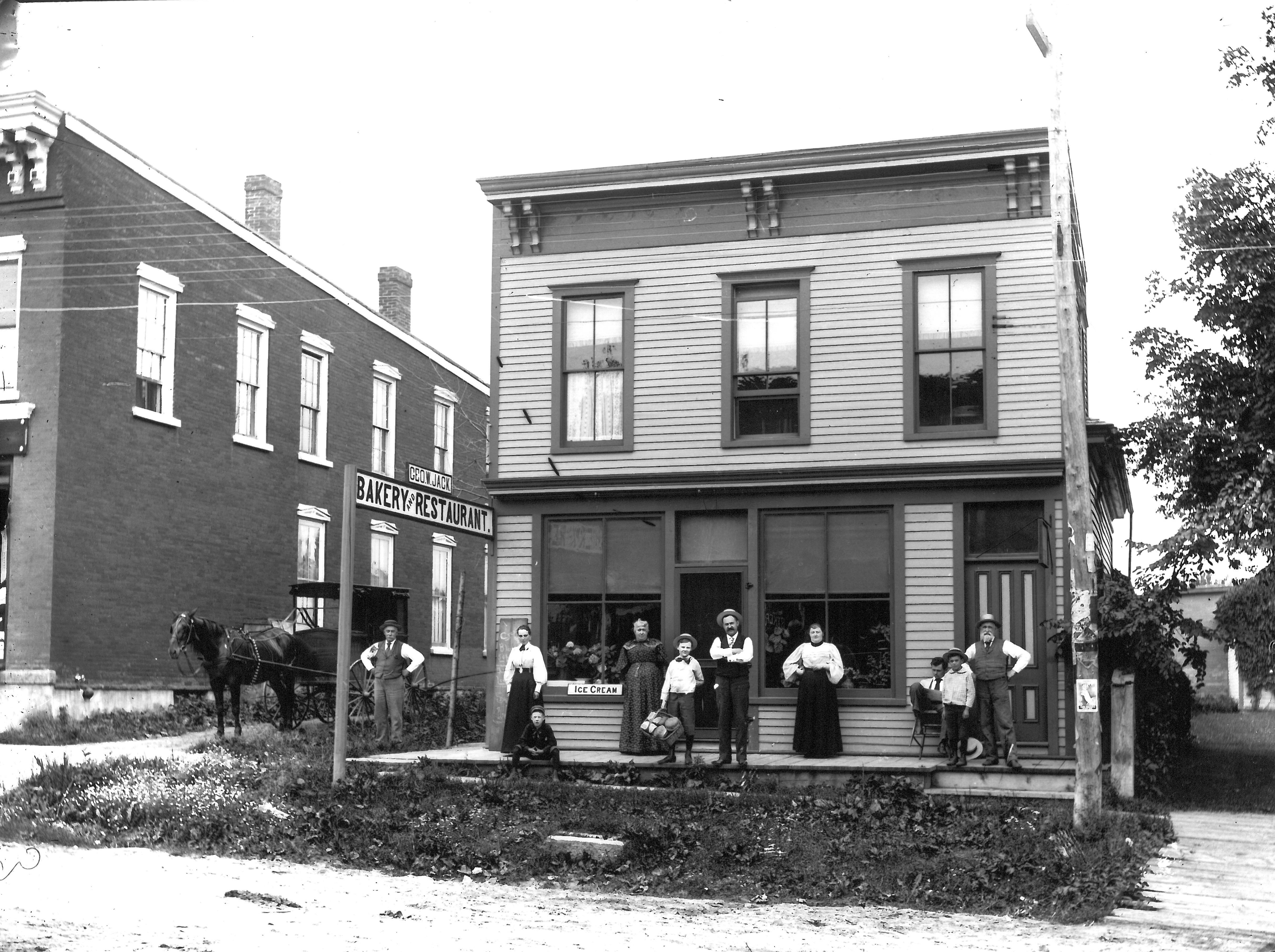 Haydon’s grocery store in Heuvelton