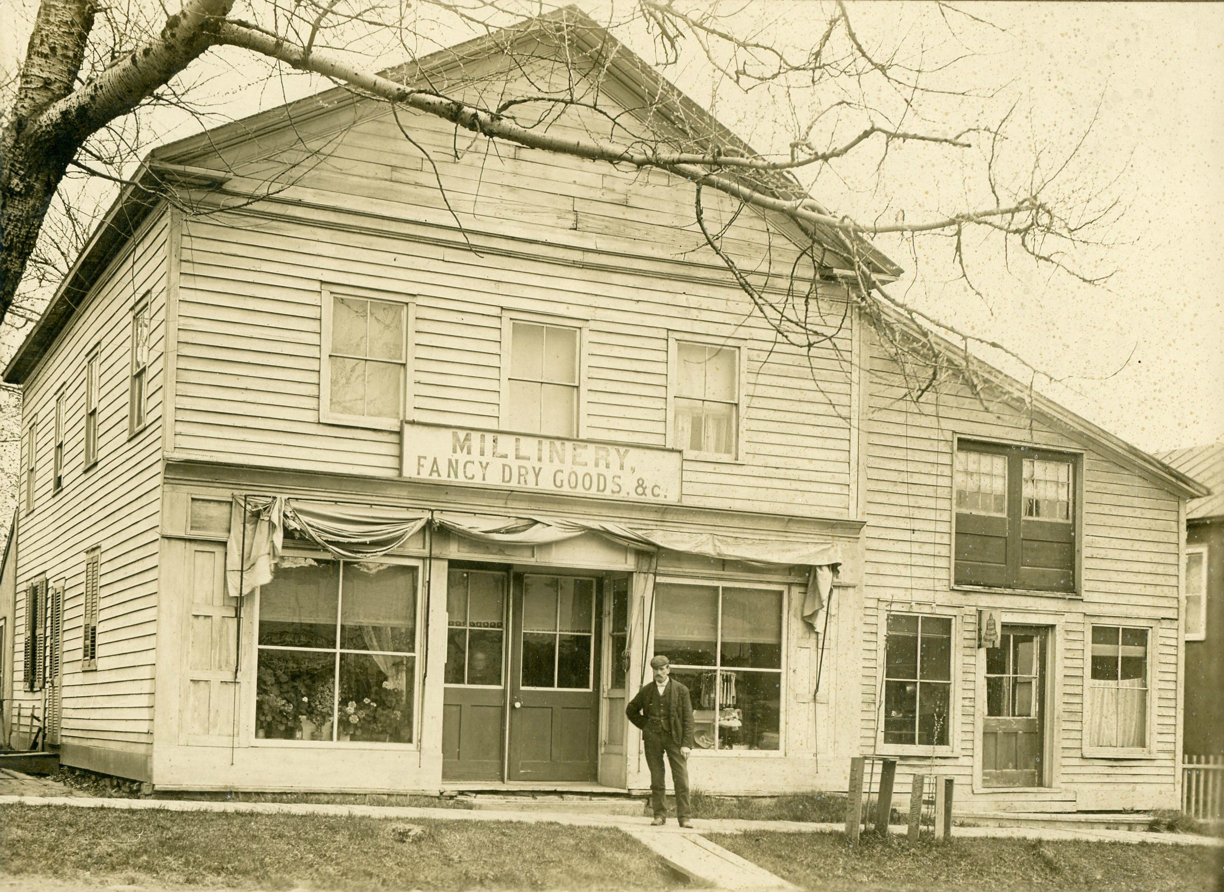 Haydon’s grocery store in Heuvelton