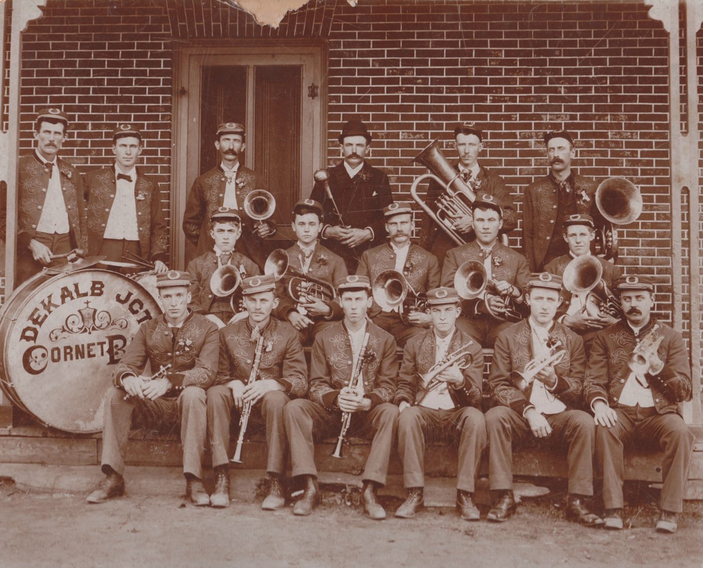 The De Kalb Junction Band