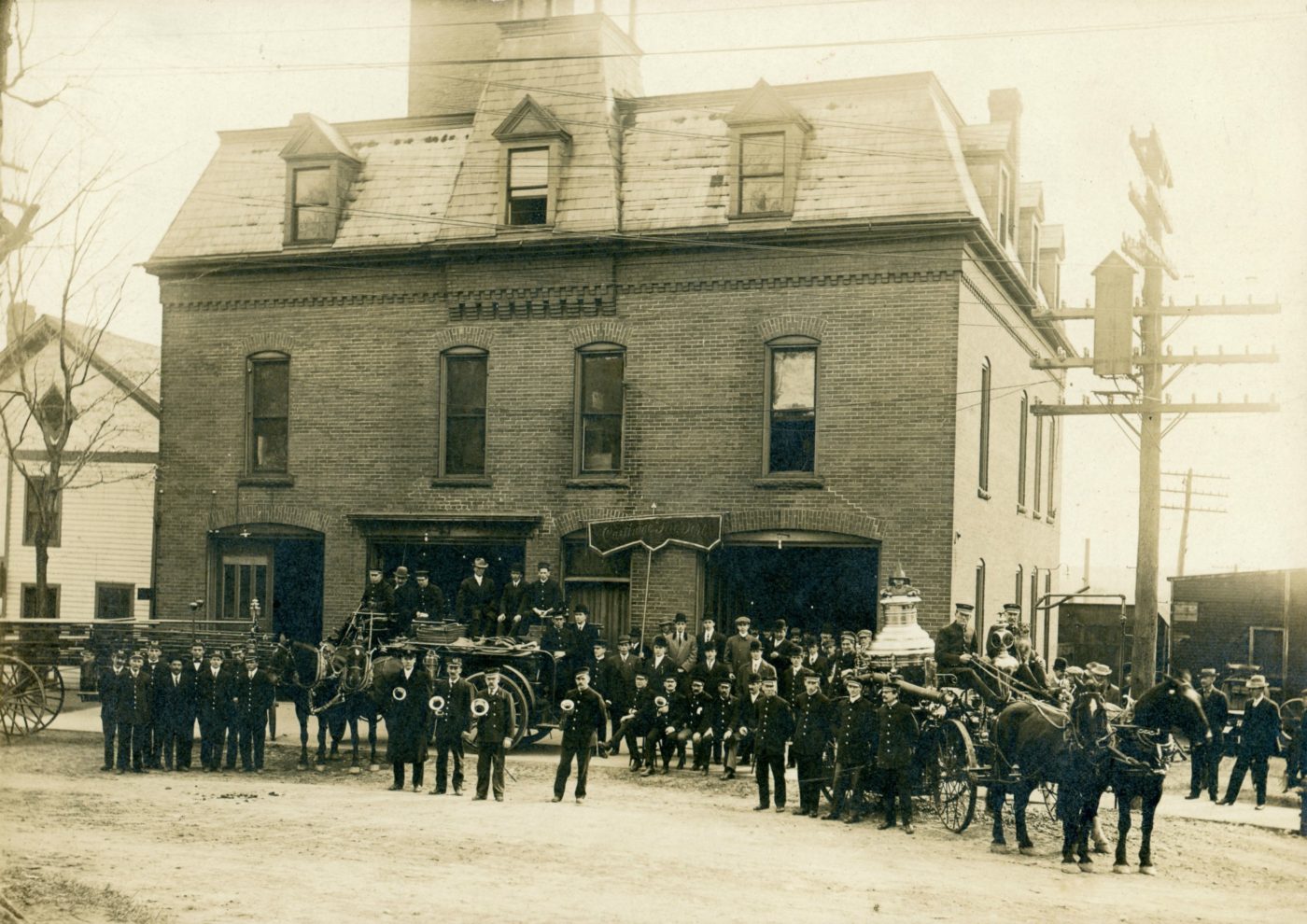 Carthage Small Engine