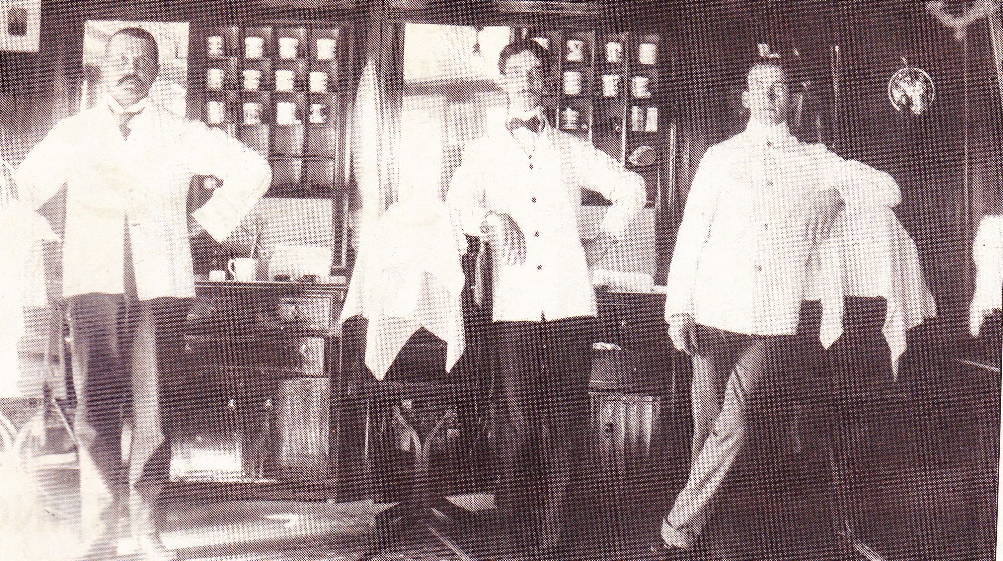 Sheppard s Barber Shop In Alexandria Bay