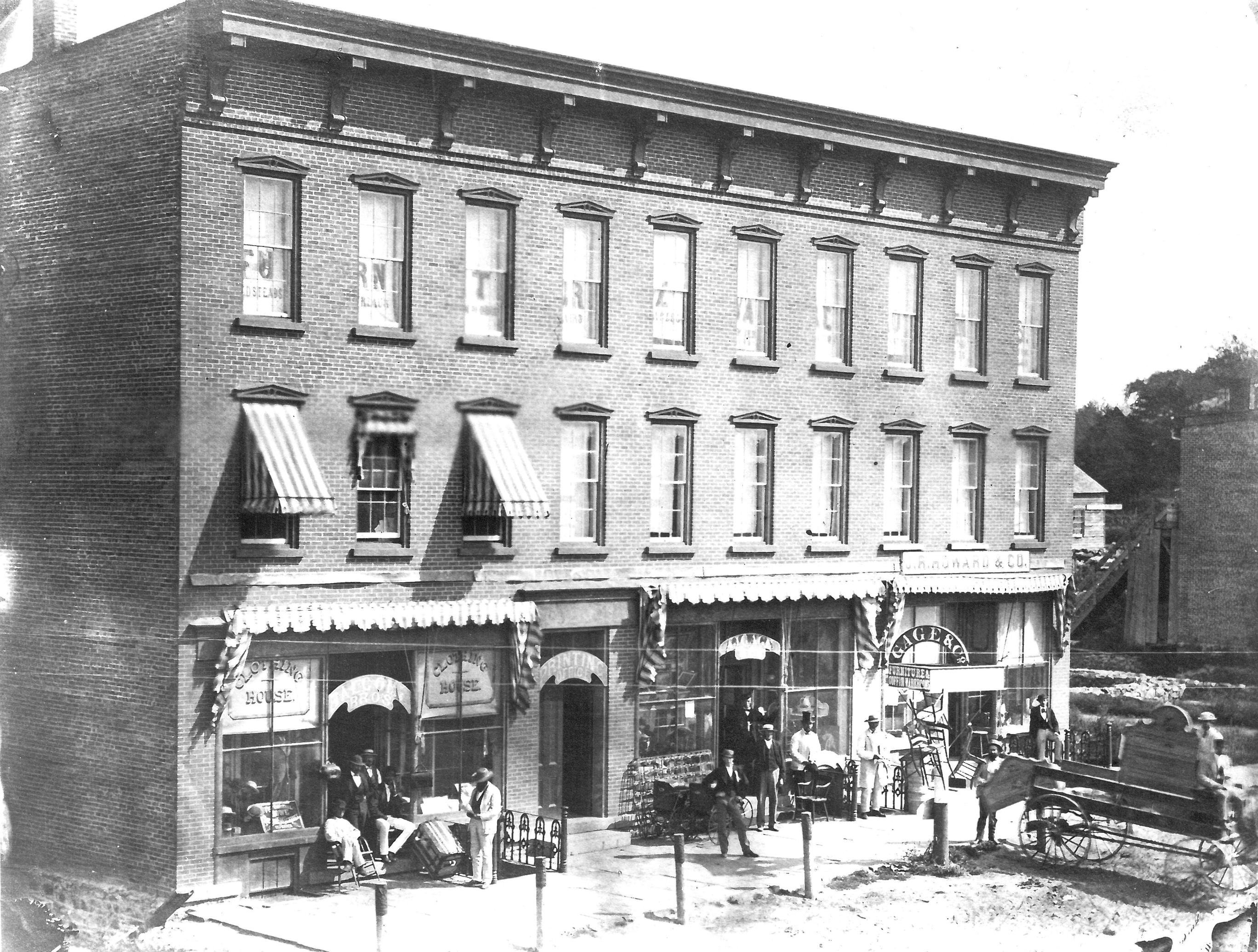 Second Union Block In Canton second-union-block-in-canton