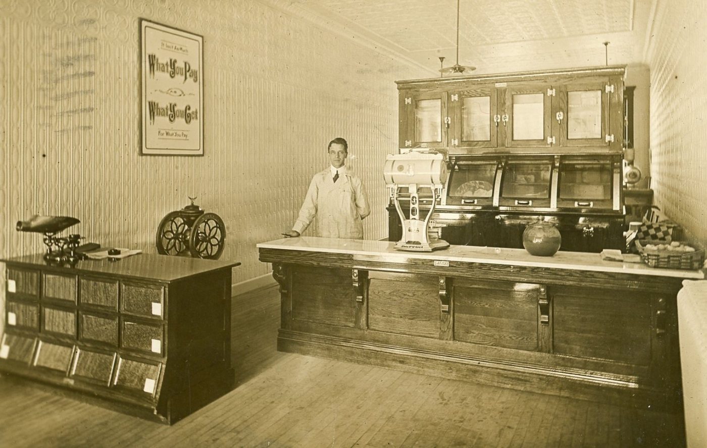 Coffee merchant in Glens Falls