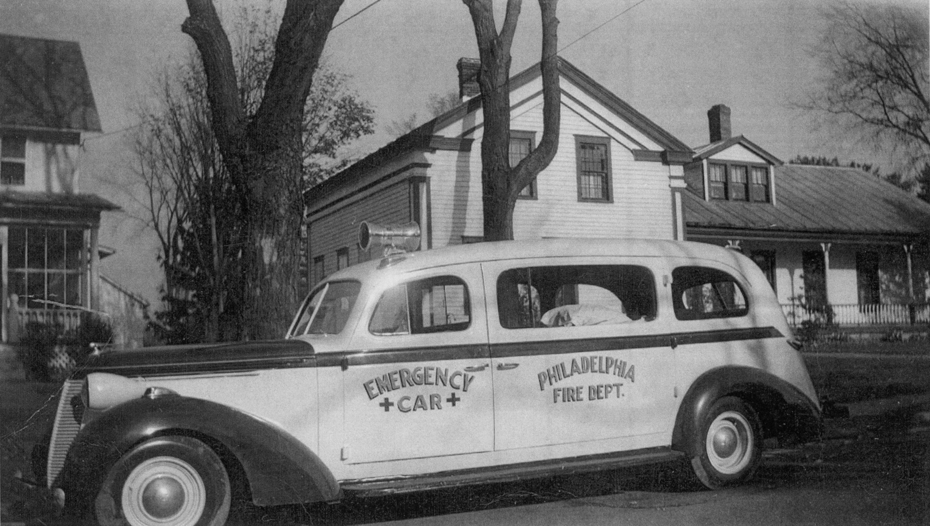 emergency-vehicle-in-philadelphia