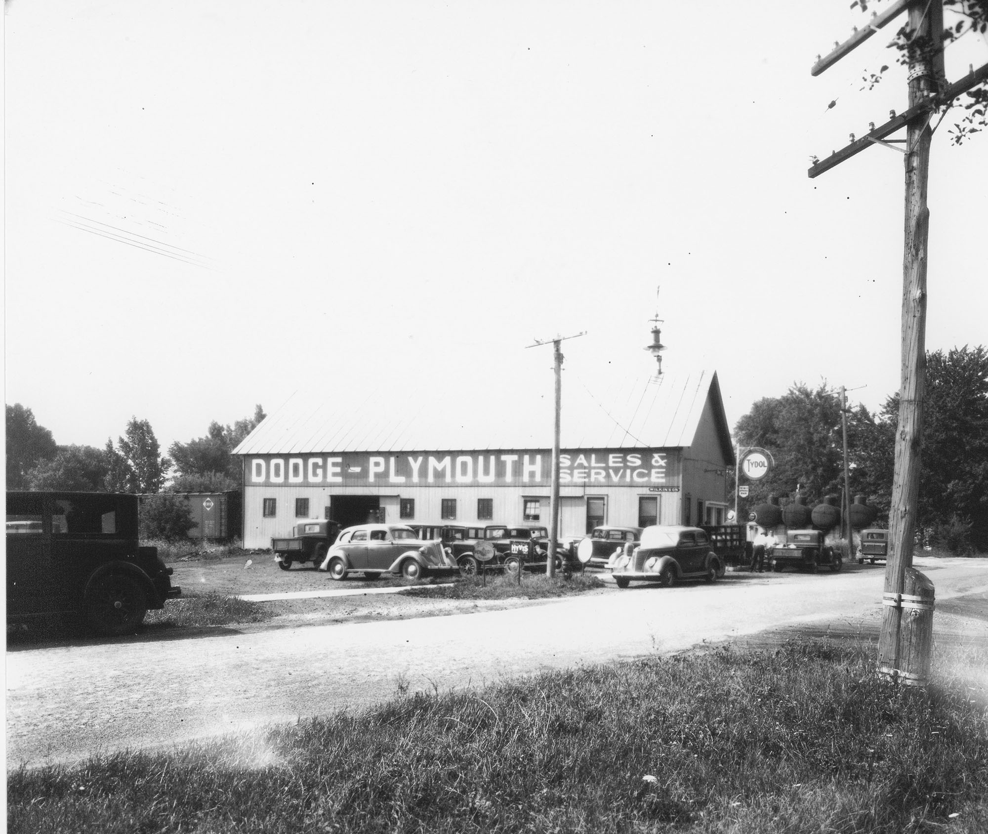 Dodge Plymouth Sales and Service in Dexter