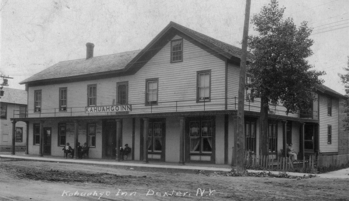 Kahuahgo Inn in Dexter