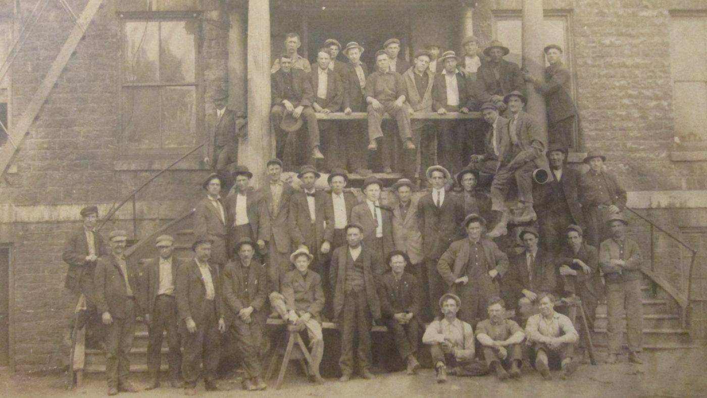 Dexter Mills Employees