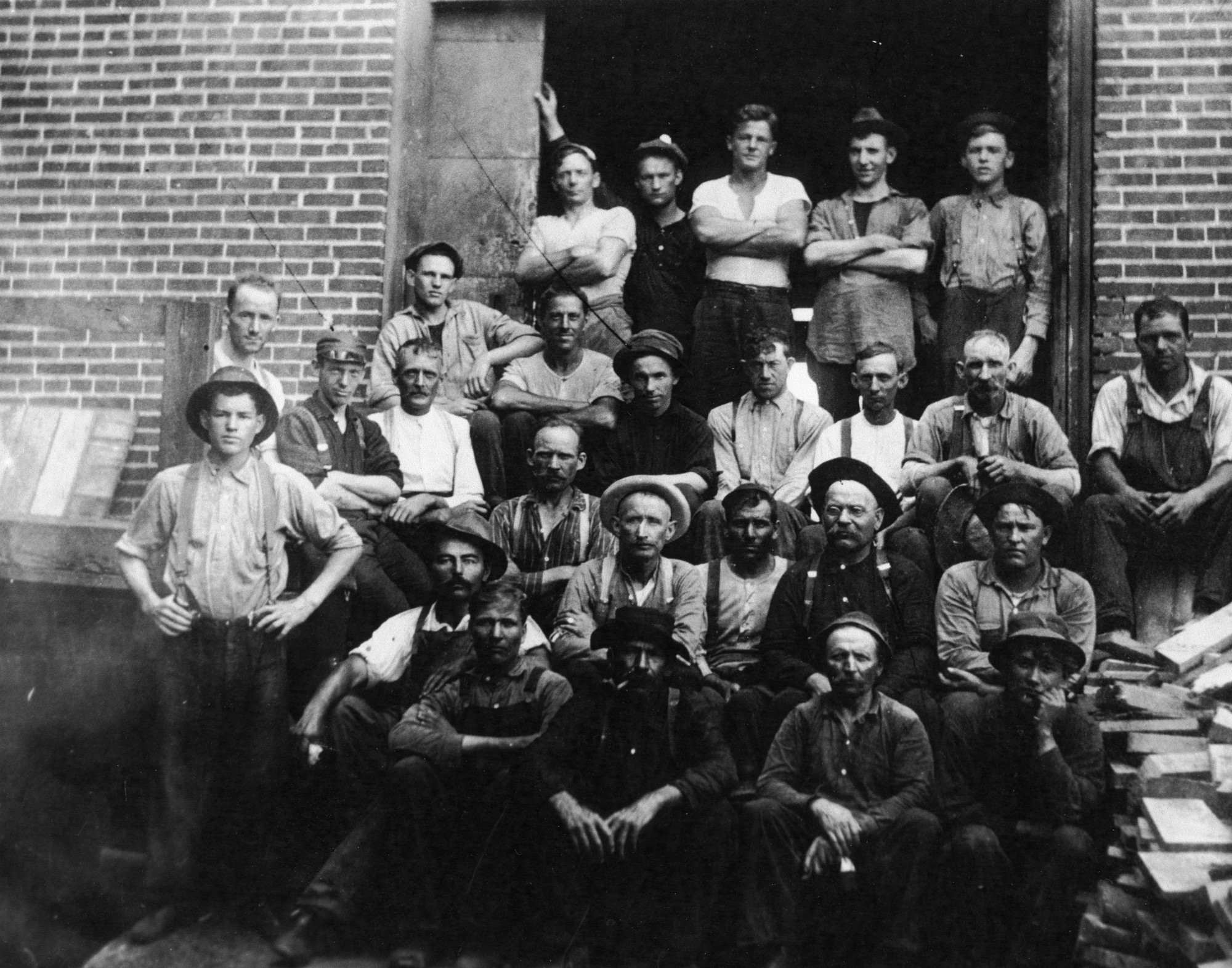 International Paper Company in Harrisville