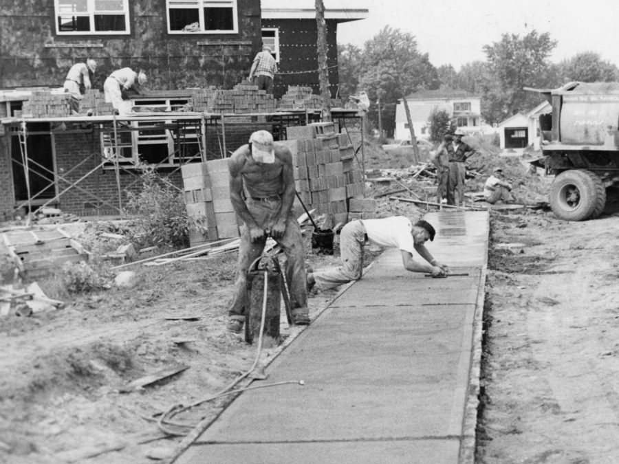 The Oswegatchie House in Oswegatchie