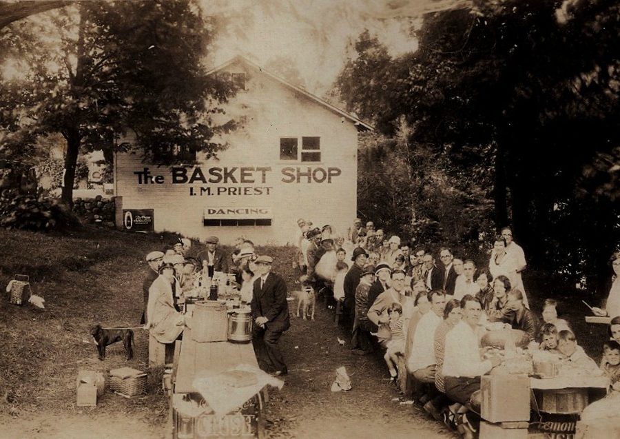 Inside the Bill Gates Diner in Bolton landing