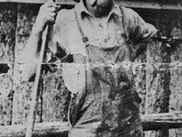 Guide Frank Puffer in Inlet