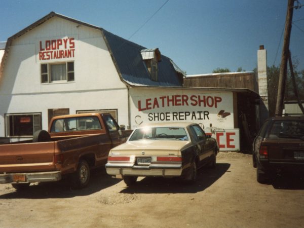 Loopy’s Restaurant and Leather Shop in De Kalb Junction