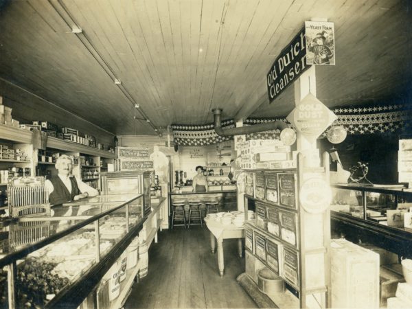 Walrath General Store in De Kalb Junction