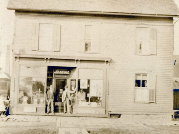 Dr. Coles Drug Store in De Kalb Junction, NY