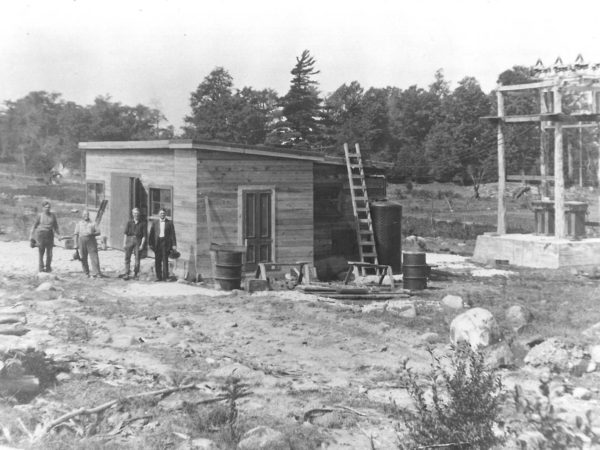 Green Hill Mine in De Kalb