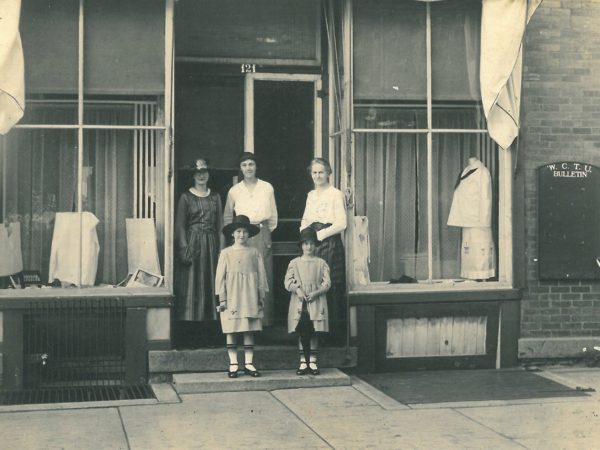 Harriet Lytle’s Millinery Shop in Canton