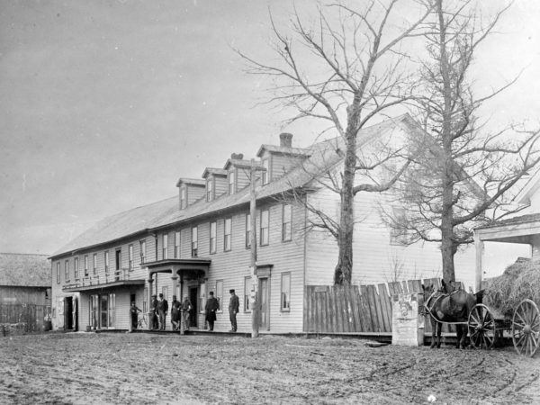 Fowler Hotel in Fullerville