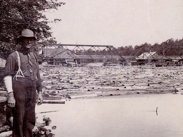 Day’s Mill in Hopkinton