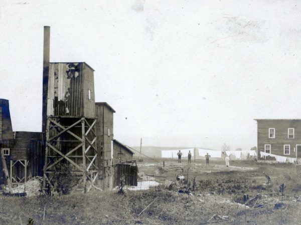 The Empire Lead Mine in Macomb