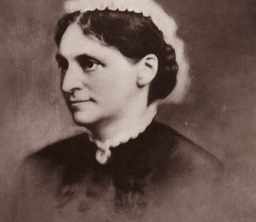 America's first trained nurse born in Potsdam