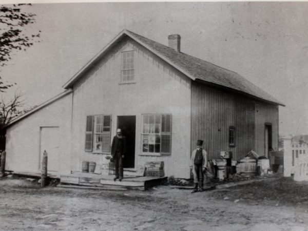 Buck's Bridge Store in Bucks Bridge