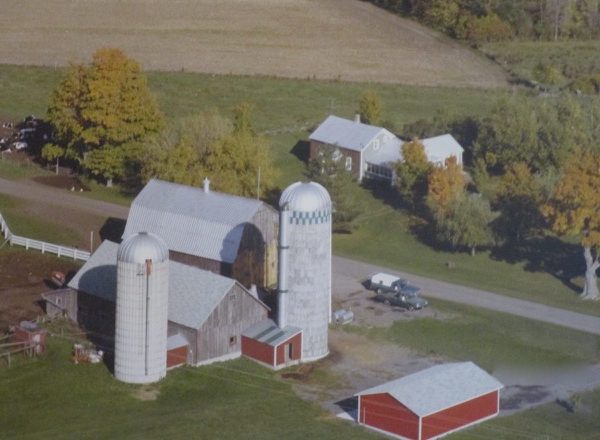 The Dominie farm in Morley