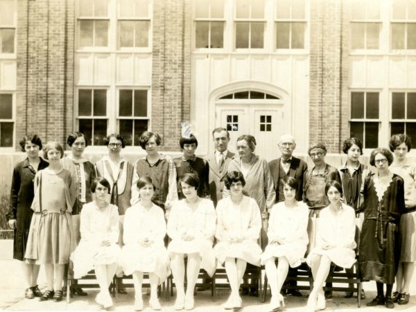 Long Lake High and Central School Employees in Long Lake