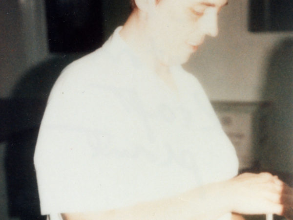 Helen Bunt at Kraft plant in Canton