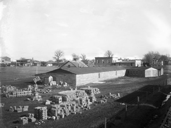 Plattsburgh Concrete Co. in Plattsburgh