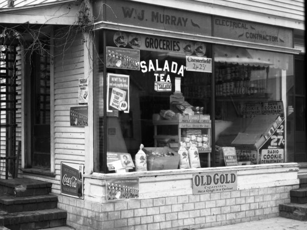 Varno's Store in Plattsburgh