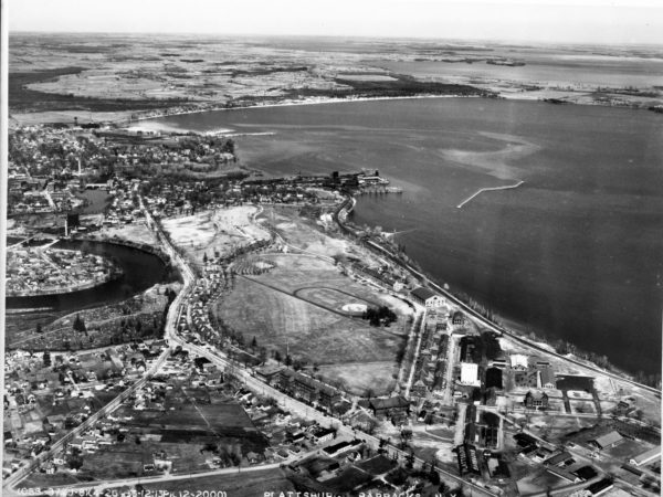 Old Base, Plattsburgh