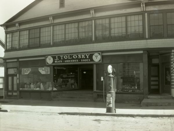 Tolsky's General Store in Dannemora