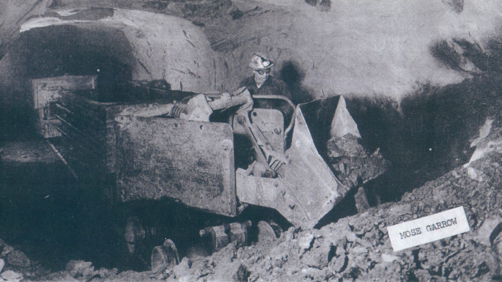 Iron Mining in Lyon Mountain
