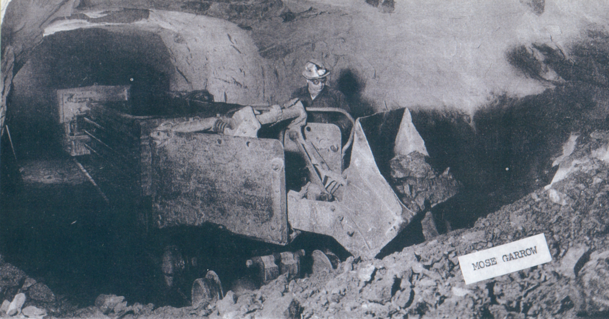 Iron Mining in Lyon Mountain