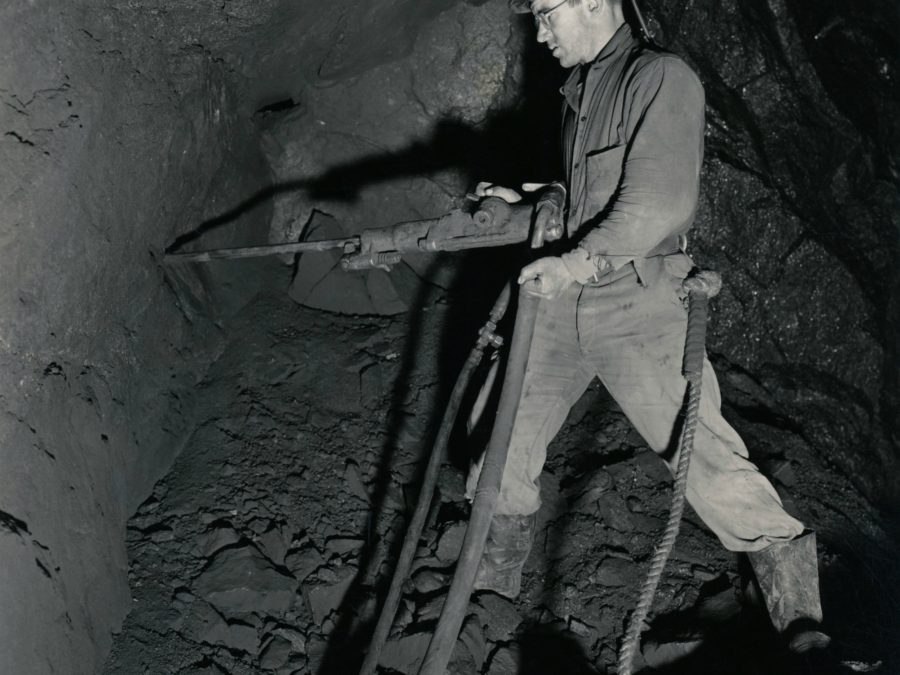 Iron Mining in Lyon Mountain