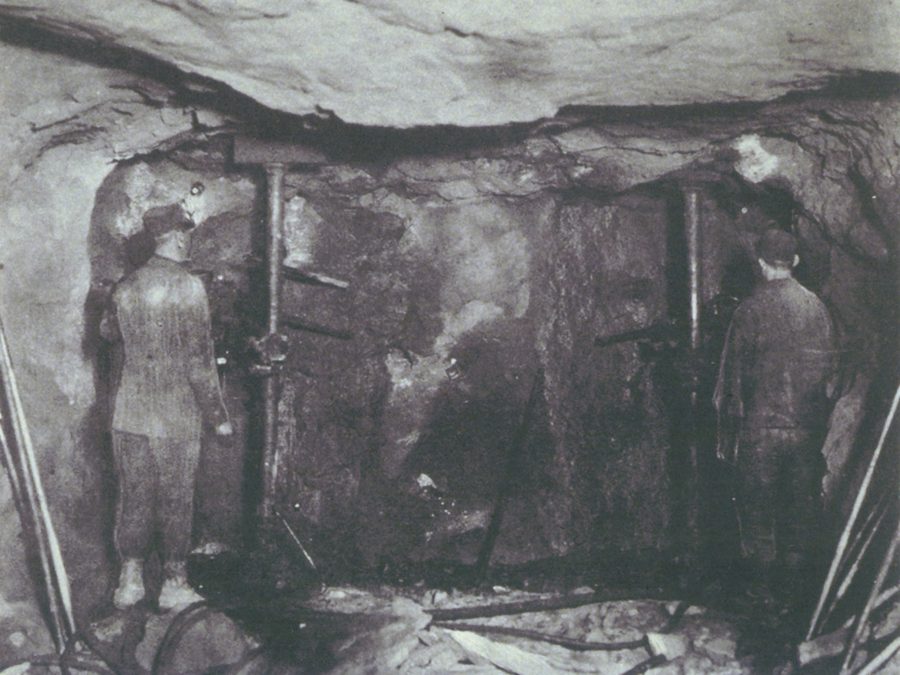 Iron Mining in Lyon Mountain