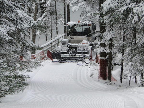 Lapland Lake in Benson