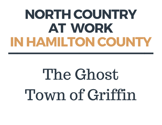 The Ghost Town of Griffin