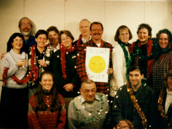 NCPR staff