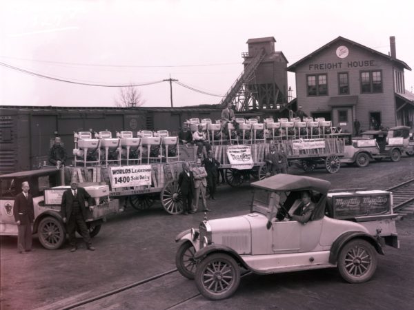 Maytag Delivery in Plattsburgh