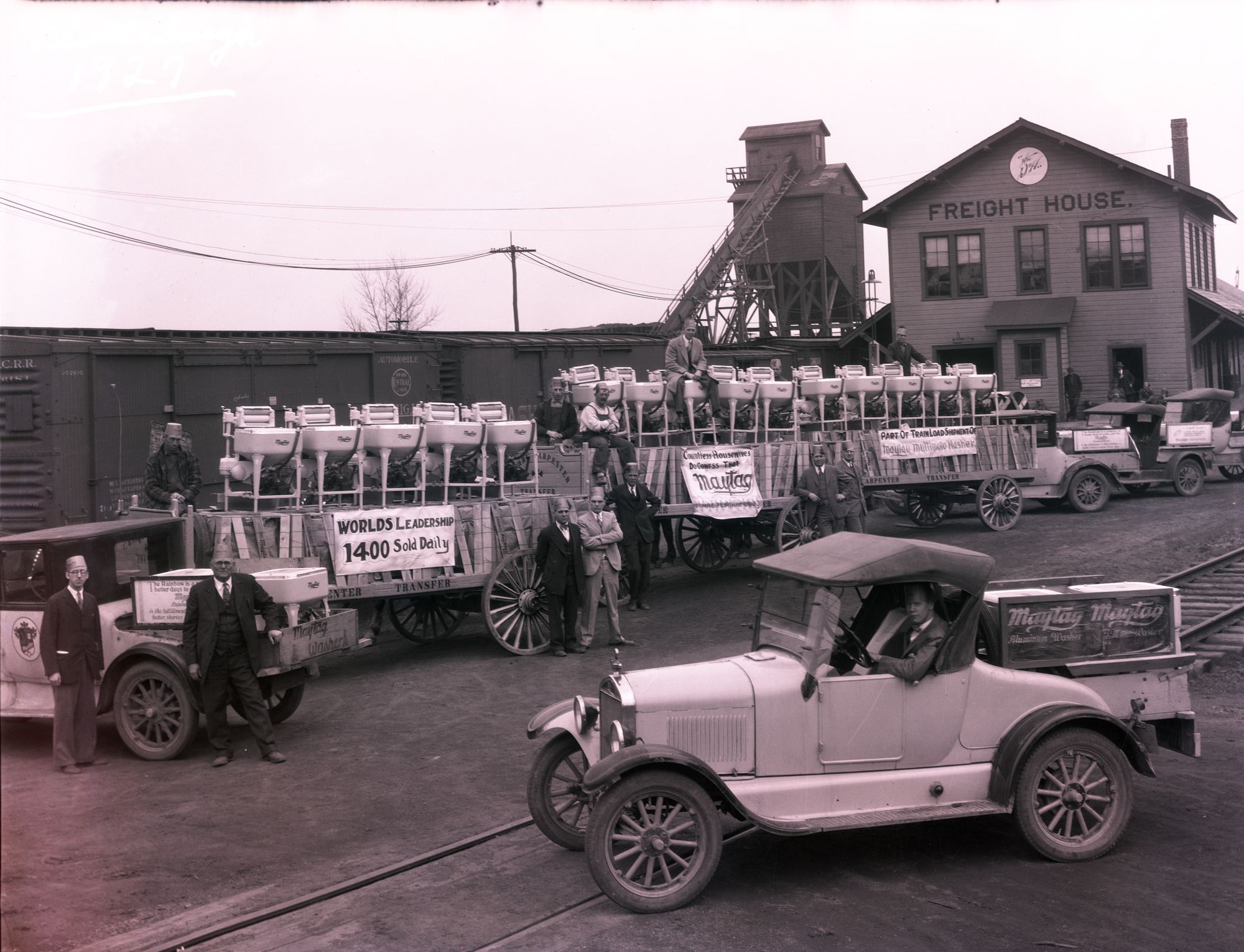 Maytag Delivery in Plattsburgh