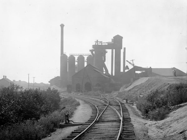 Mining Site in Clinton County