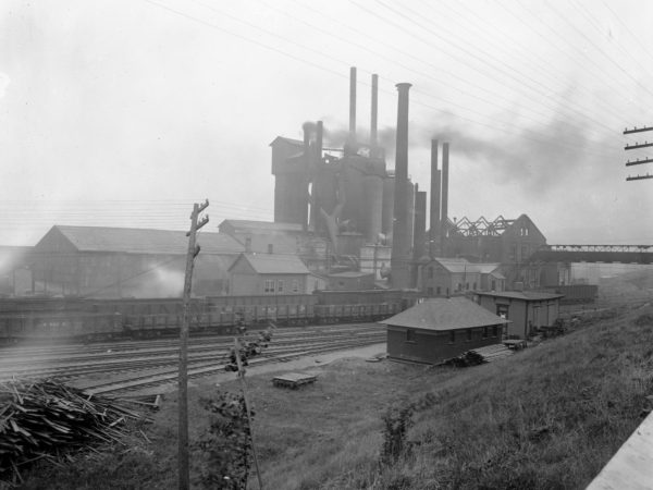 Mining Site in Clinton County