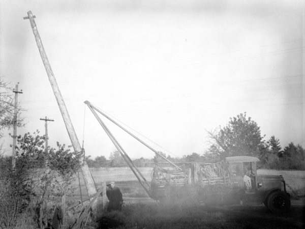 Northern New York Telephone in Clinton County