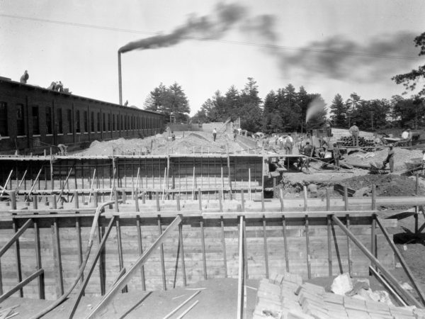 Imperial Paper Co. in Plattsburgh