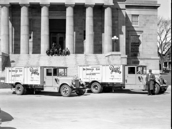 Guys Ice Cream Trucks in Plattsburgh