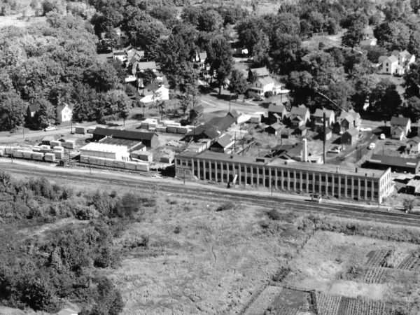 The Braman Manufacturing Company in Carthage