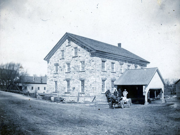 Grist Mill exterior in Morley