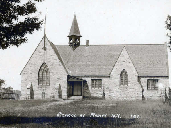 Schoolhouse in Morley