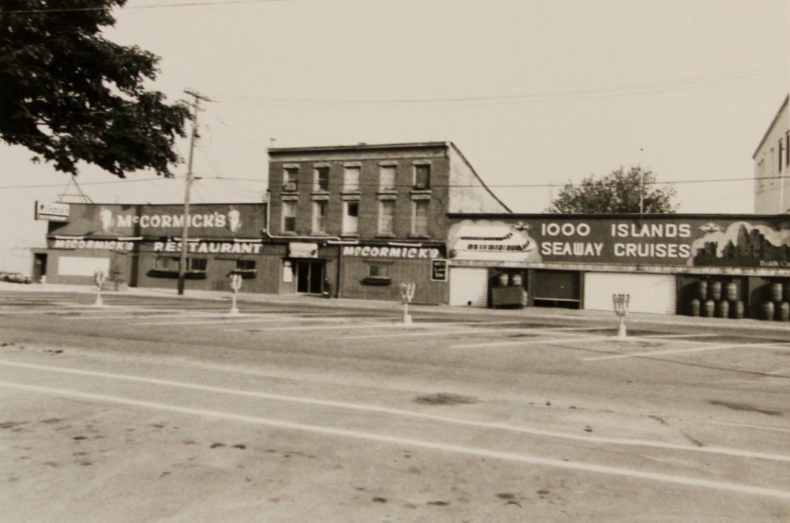 McCormick’s Restaurant and Bar in Clayton